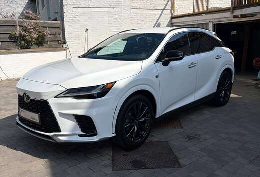 Lexus PHEV 450h+ E-CVT F Sport