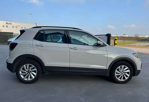 Volkswagen T-Cross 1.0 TSI Life Business