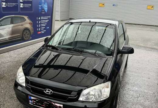 Hyundai 1.1i 12v GLi ABS