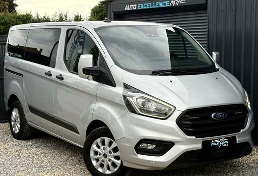 Ford 2.0 TDCi Euro 6d/ Automatique/ 9 Places