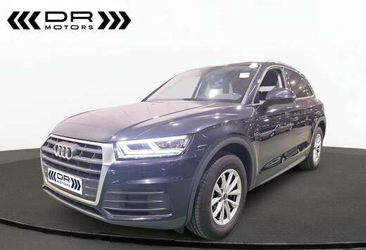 Audi 30TDI- KEYLESS - LEDER-VERWARMDE ZETELS - LED -. ...
