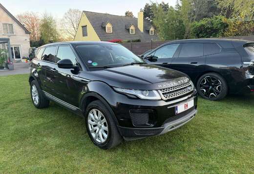 Land Rover Evoque 2.0  2WD Stellar SE Dynamic