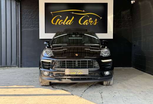 Porsche Macan S 3.0 V6 Bi-Turbo PDK*FULL*