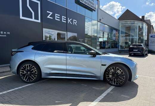 Zeekr 001 Privilege AWD - 544pk - Luchtvering - Di