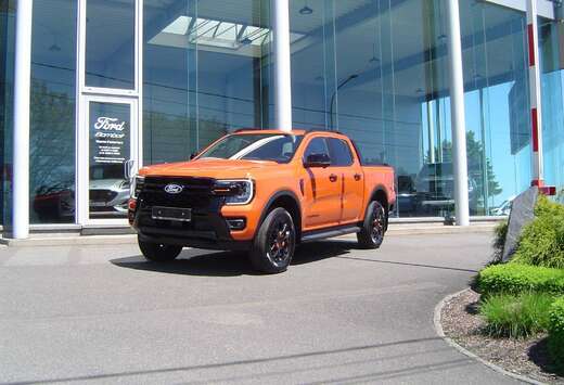 Ford WILDTRAK 3.0 D V6 240 CH EcoBlue  + RIDEAU ELECT ...