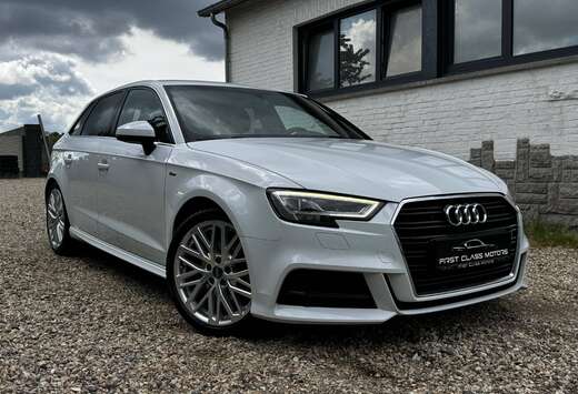 Audi Sportback 1.6 TDi **3x S LINE**FULL LED*ALCANTAR ...