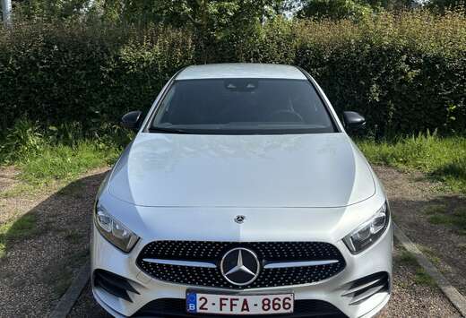 Mercedes-Benz Mercedes-Benz A 180 AMG Line