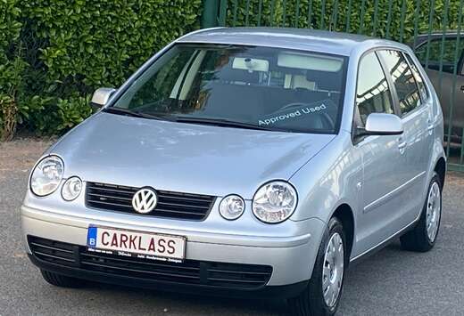 Volkswagen Polo 1.4i 16v Comfortline TOP STAAT