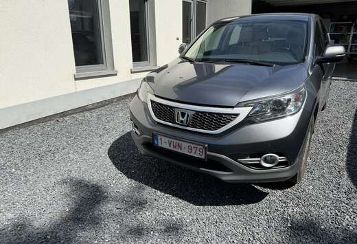Honda 1.6 i-DTEC 2WD Elegance