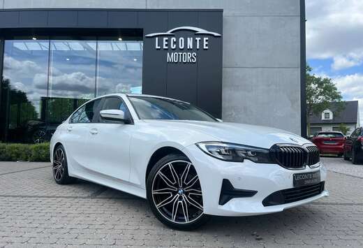BMW 318iAS Berline Schuifdak/Navigatie/Carplay/Cruise ...