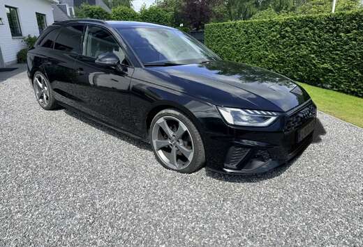 Audi 2.0 Essence Full S Line