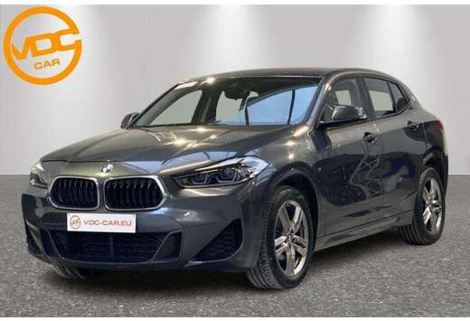 BMW sDrive16d