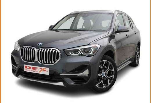 BMW xDrive 25e PHEV X Line  Leather  LED  Towbar  Alu ...