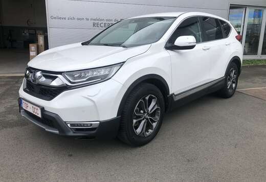 Honda CR-V e:HEV 2.0i-MMD 2WD Elegance Afn Trekhaak