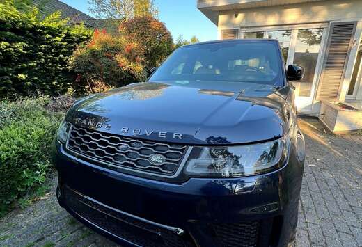 Land Rover P400e Hybrid HSE Dynamic