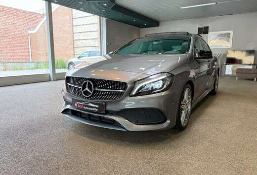 Mercedes-Benz i Pack AMG * Full Full Options * Boîte ...