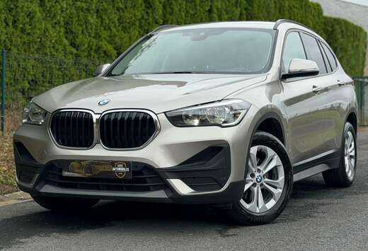 BMW X1 2.0 dA sDrive18 AdBlue