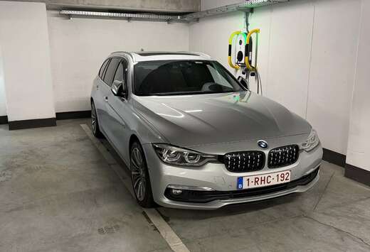 BMW RÉSERVÉ  Touring F31 Luxury Line