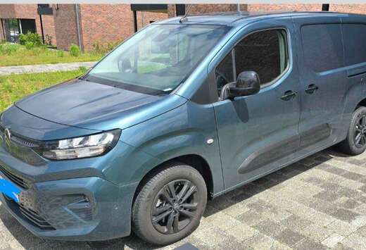 Citroen 1.5 BlueHDi XL Heavy S/S (EU6.4)