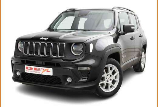 Jeep 1.5 T4 130 e-Hybrid DCT Limited