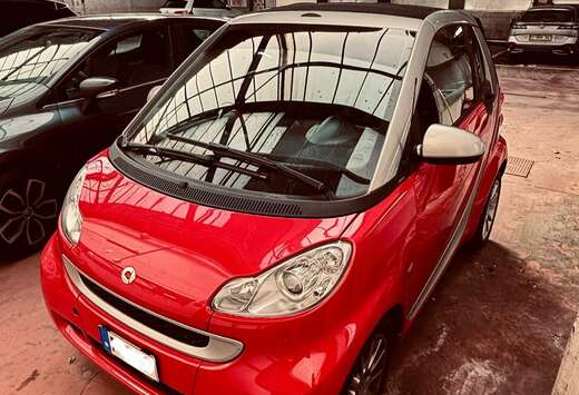 Smart Cabrio 1.0 71ch Passion Softouch