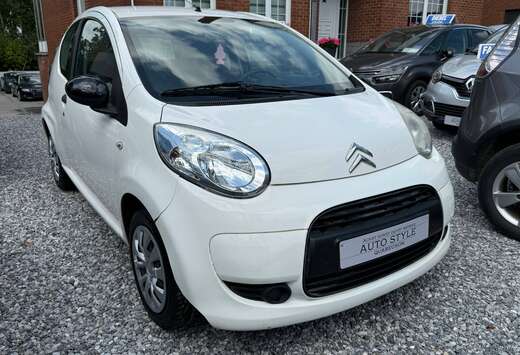 Citroen C1 1.0i*Garantie*