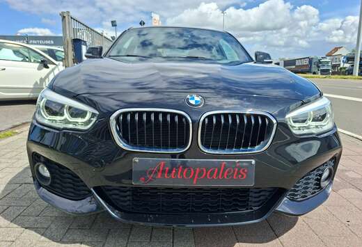 BMW 114 d M Sport Edition