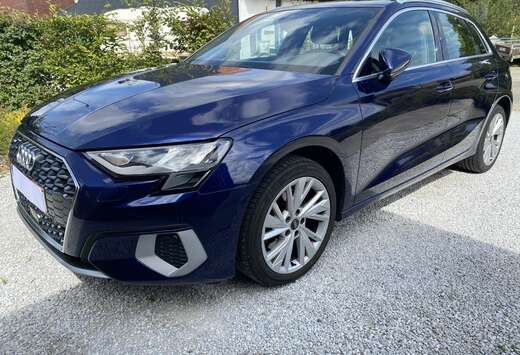 Audi A3 35 TFSI Sportback S tronic advanced