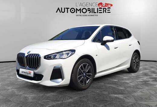 BMW 218i Active Tourer Pack M 1.5i 136Ch Boite Automa ...