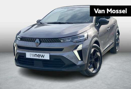 Renault Techno Mild Hybrid 160 EDC