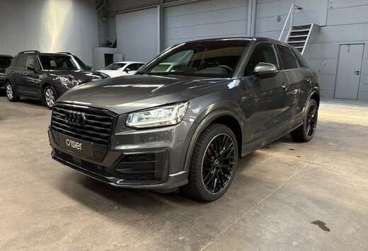 Audi 40 TFSI Quattro S tronic S-Line DSG l Full Leath ...