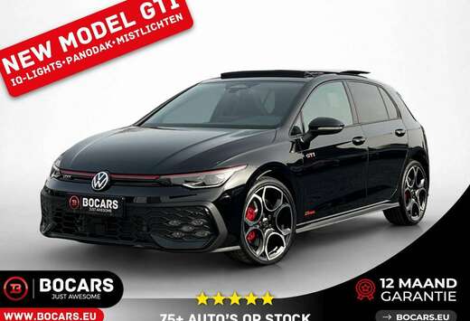 Volkswagen 2.0 TSI 265pk DSGIQ-LED-Matrix Pano19\