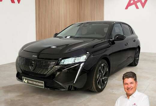Peugeot Allure 1.6 Hybrid 180 ** Zetel/Stuurverw ACC  ...