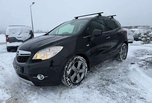 Opel Mokka 1.4 Turbo 4x4 Enjoy