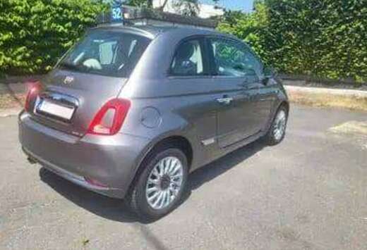 Fiat 500 1.2i Lounge (EU6d-TEMP)