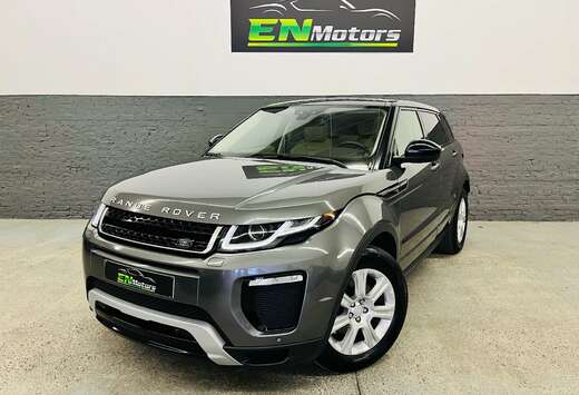 Land Rover Evoque 2.0 TD4 4WD HSE