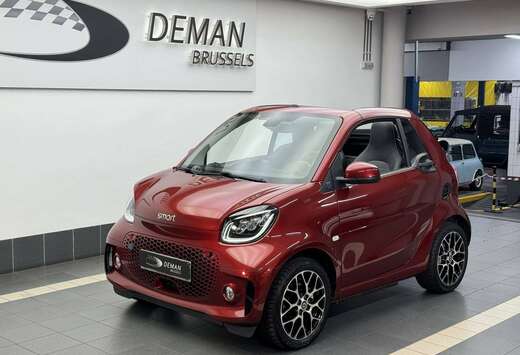 Smart Cabrio EQ Prime - Face Lift - Full options -