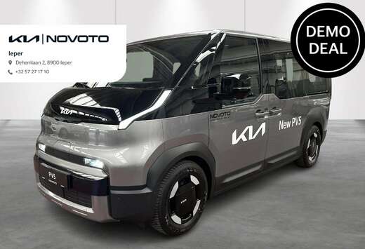 Kia 71.2 kWh FWD Elite