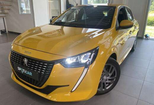 Peugeot 1.2 PureTech S&S Active 5d 55kW