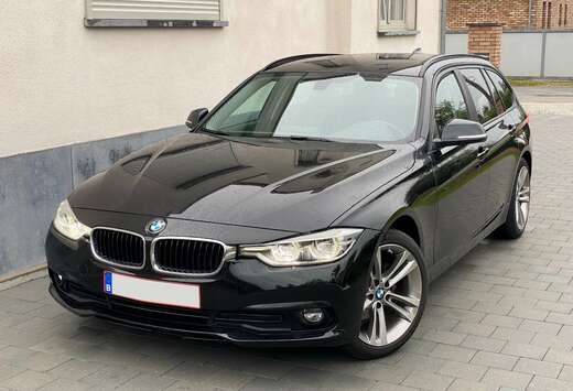 BMW d F31 Touring Automatique