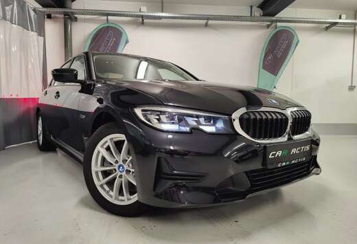 BMW 320eA PHEV - APP/GPS - CAM360 - REG - SIEG.CH