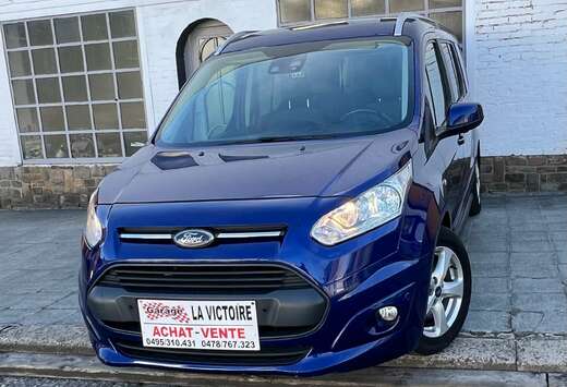 Ford 1.5 TDCi Titanium Long Chassis Full Option 5 PLA ...