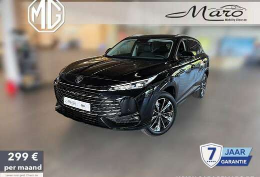 MG 1.5 T-GDi Luxury  FULL OPTION  STOCK