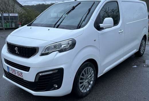 Peugeot 1.6 BlueHDi L1 Compact S&S