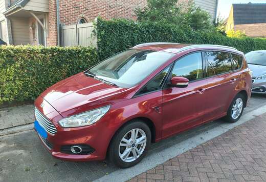 Ford S-Max 1.5 EcoBoost Business Class