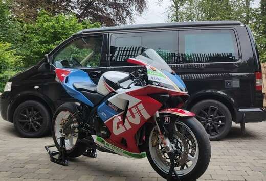 Honda CBR600RR full Piste