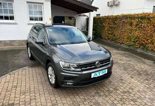 Volkswagen Tiguan 1.5 TSI ACT Highline OPF DSG/alcant ...