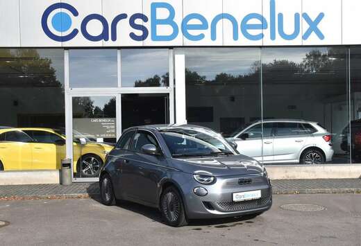 Fiat 42 kWh REGUL LANE PDC 1 MAIN