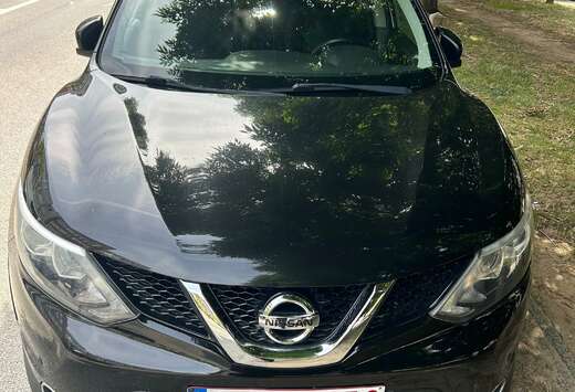 Nissan Qashqai 1.2 DIG-T 2WD N-Connecta Xtronic