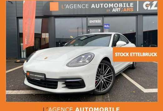 Porsche 4S V6 3.0 440ch PDK